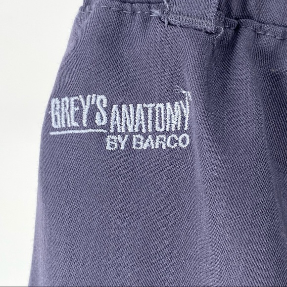 Grey's Anatomy by Barco Women's 6 Pocket Mid Rise Double Cargo Scrub Pant - SP - Picture 5 of 7